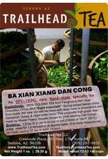 Off-Trail-Rare Ba Xian Xiang, Eight Immortals Phoenix Dan Cong Oolong (Off-Trail Oolong)