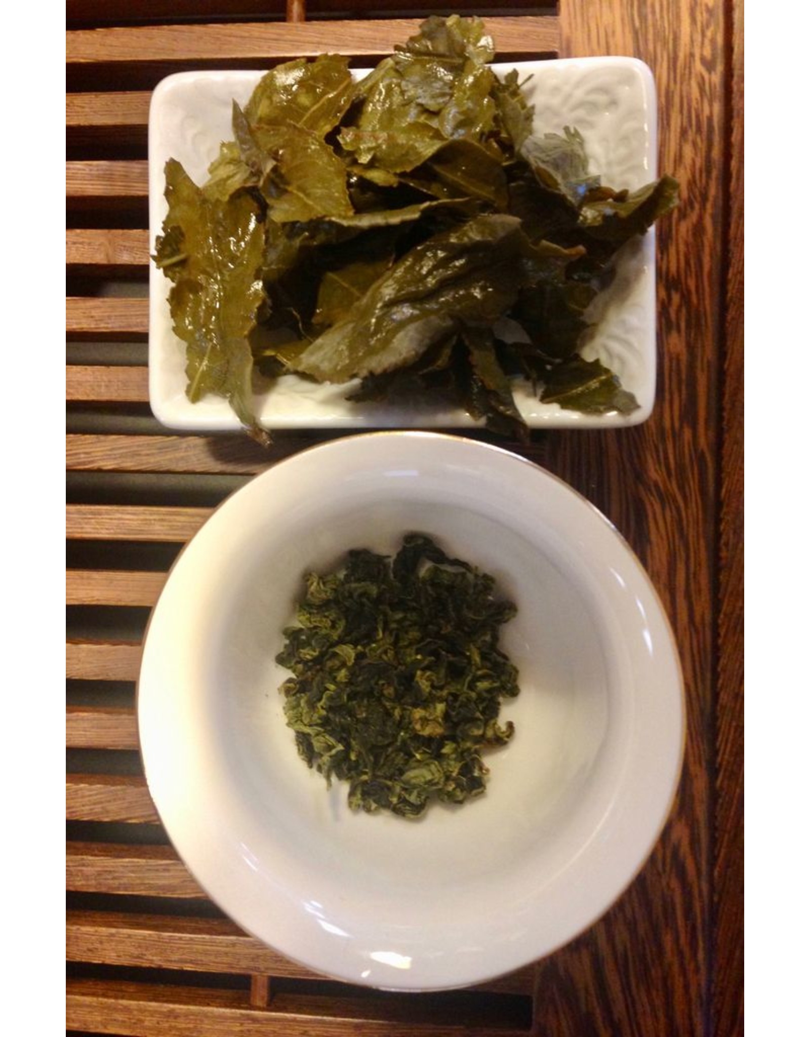 Off-Trail-Rare Tie Guan Yin, Anxi Watermelon Aroma (Off-Trail Oolong)