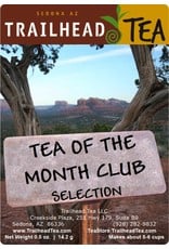 Tea Blended Tea-Of-The-Month-Club is a variable selection, offered for only $3, to any web order over $40