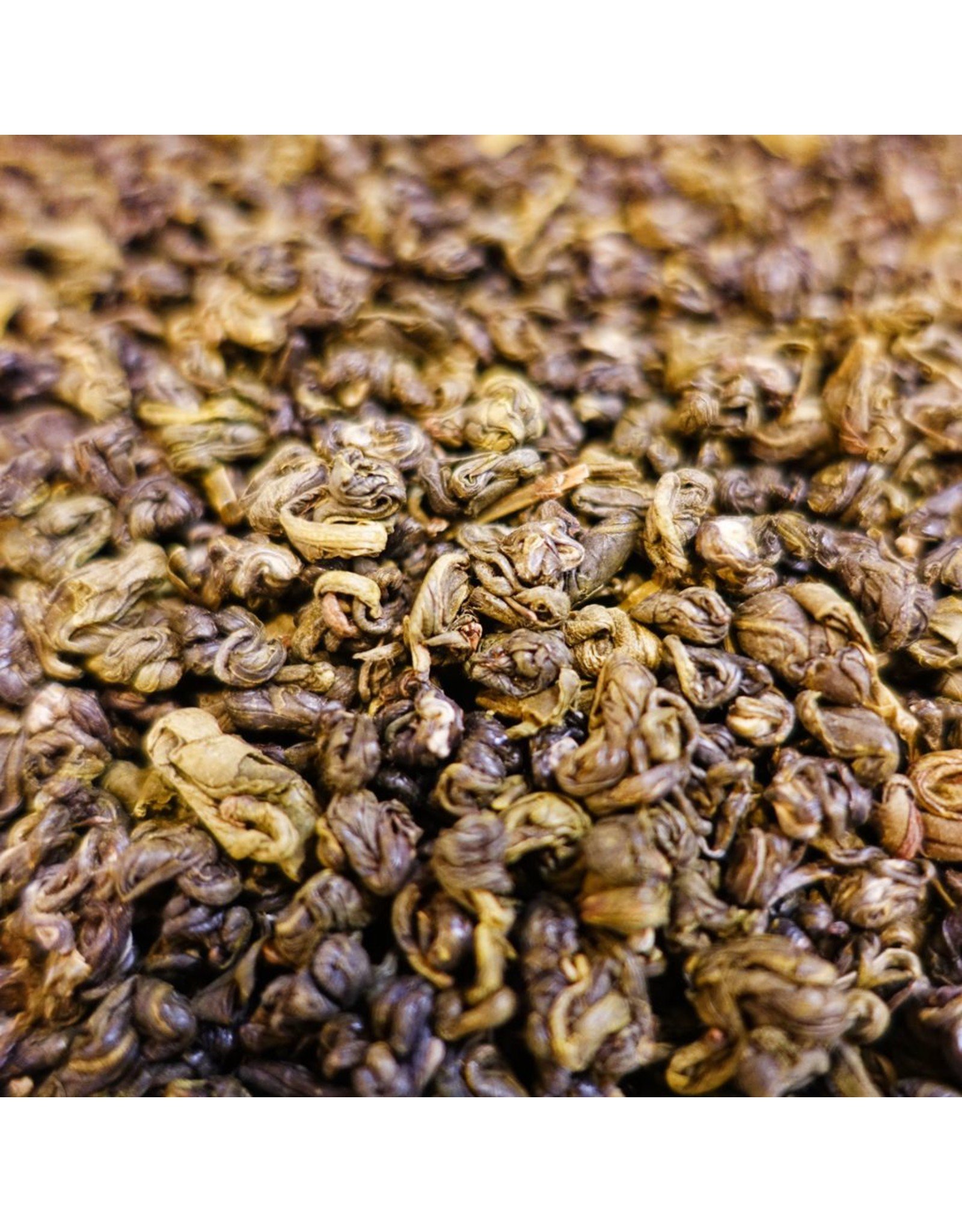Tea from China Dragon-Picked Green