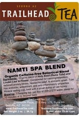 Herbal Blends Namti Spa Blend