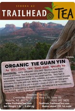 Off-Trail-Rare Tie Guan Yin, Organic Top/Handmade Tie Guan Yin (Off-Trail Oolong)