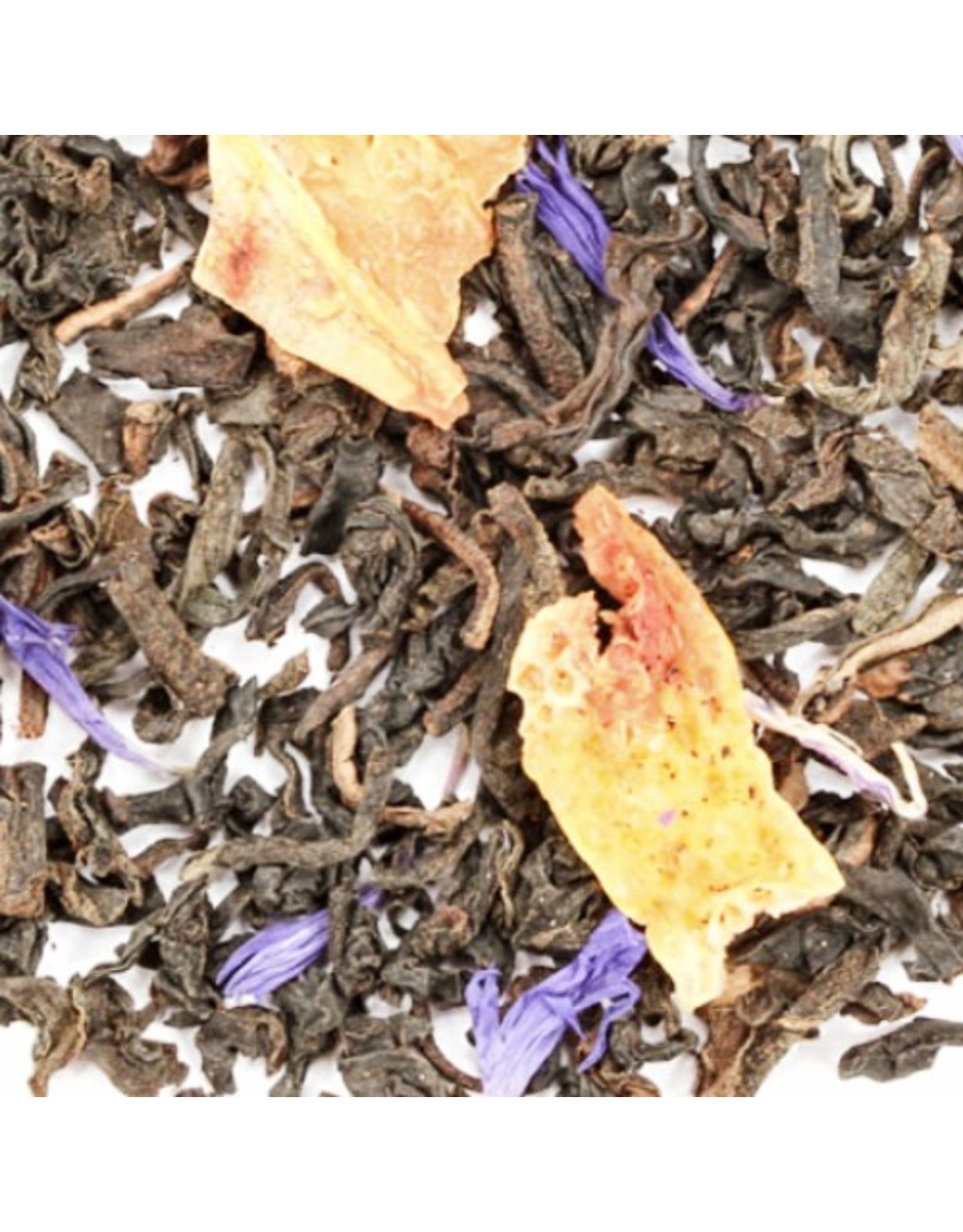 Tea from Sri Lanka Decaf Earl Grey (back)