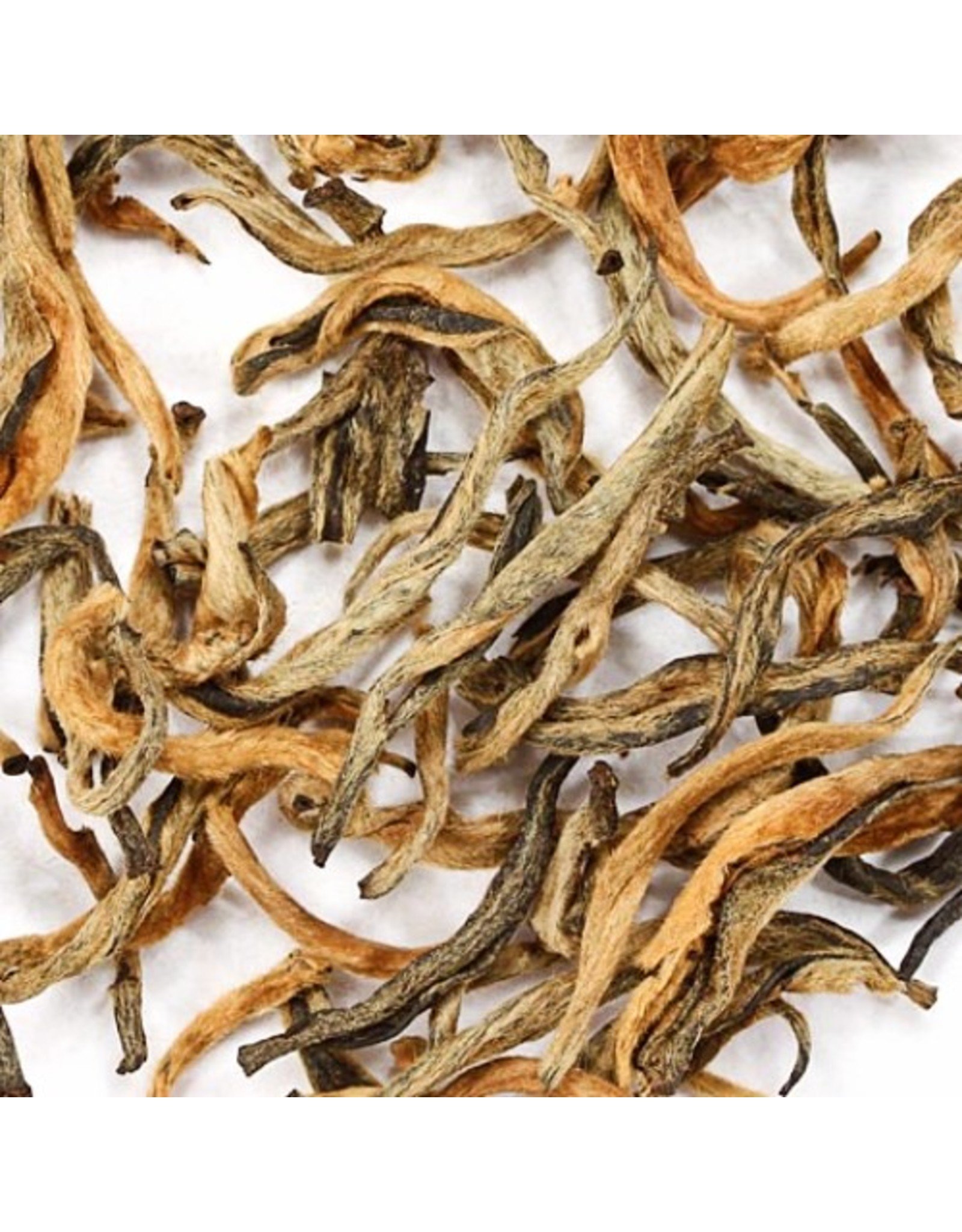Tea from China Yunnan Gold