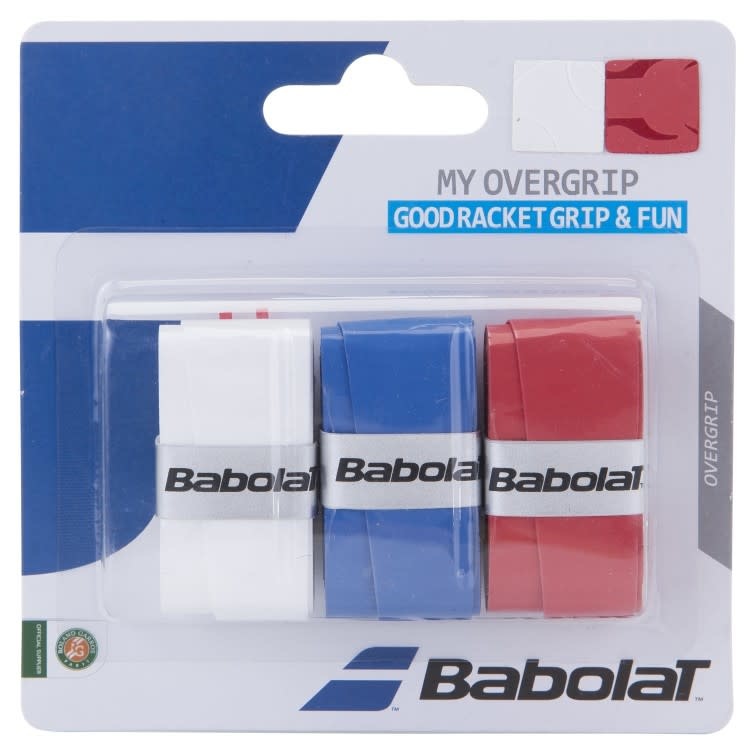 babolat overgrip