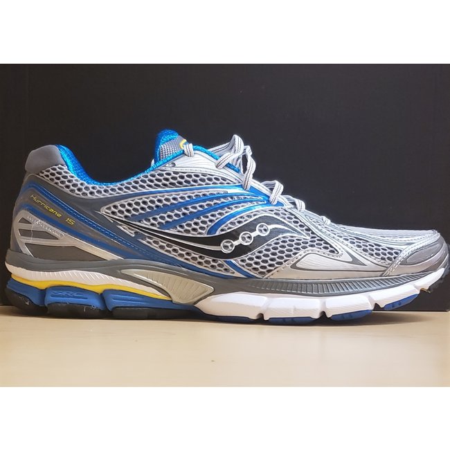 saucony hurricane 15 shoes