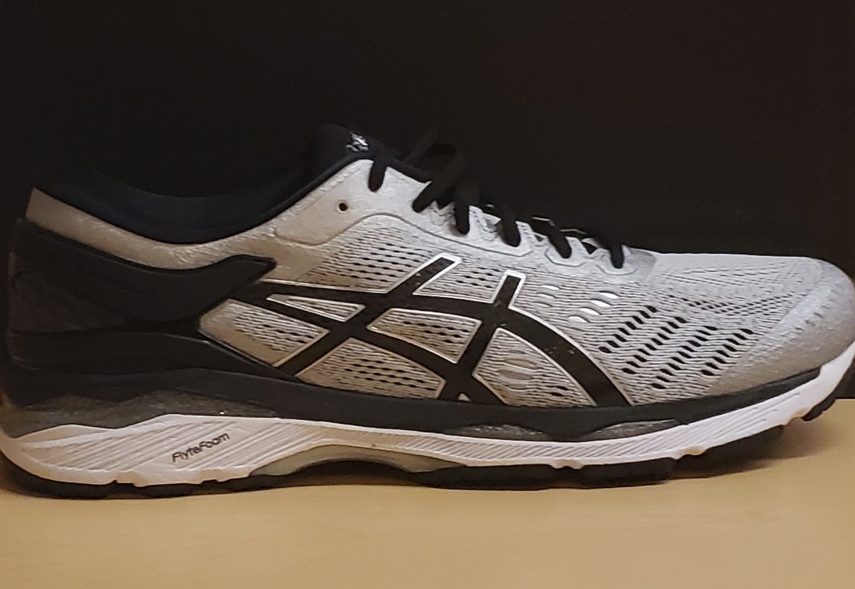 asics men's kayano 24