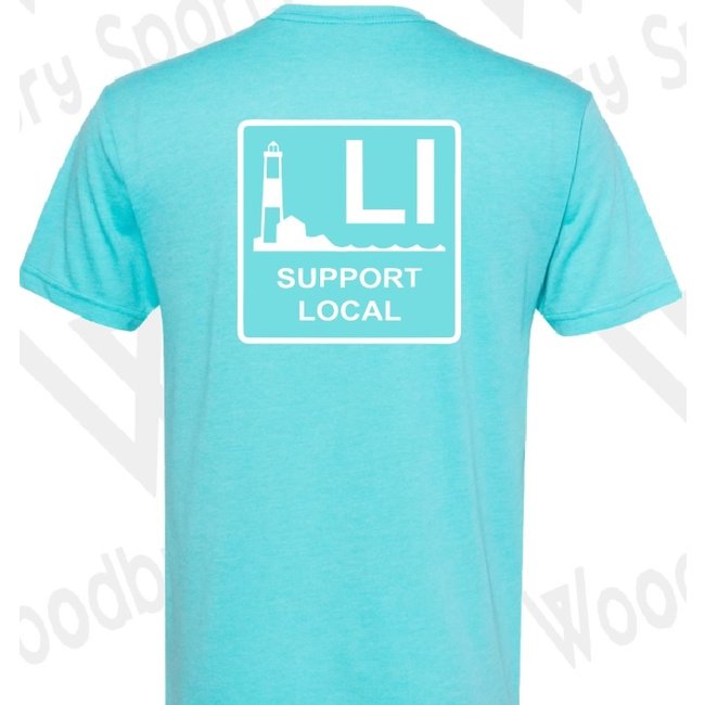 Support Local T-Shirts Lighthouse