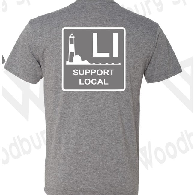 Support Local T-Shirts Lighthouse