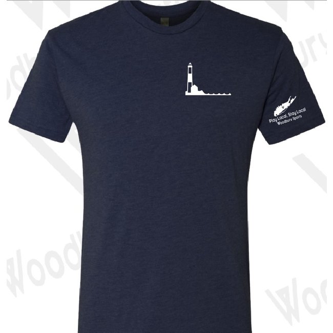 Support Local T-Shirts Lighthouse