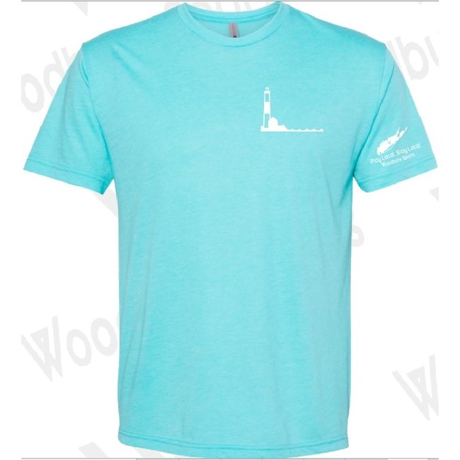 Support Local T-Shirts Lighthouse