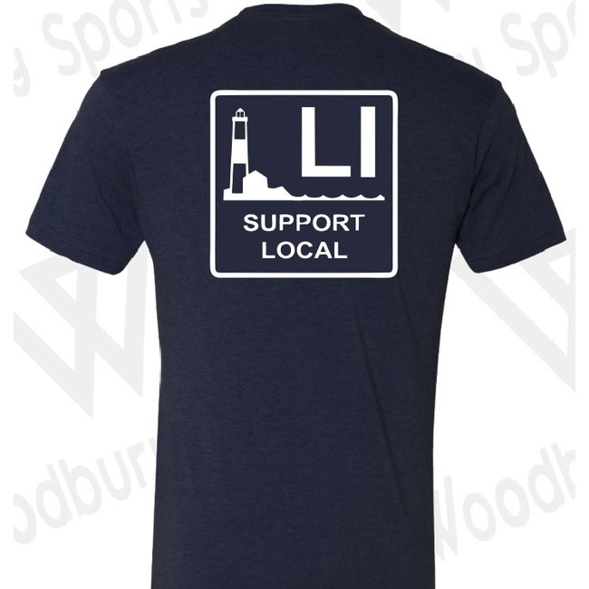 Support Local T-Shirts Lighthouse