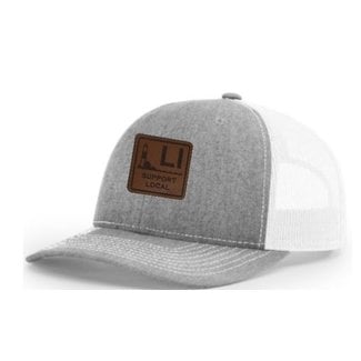 Support Local Lighthouse Patch Hats