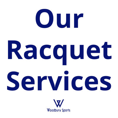 Our Racquet Services