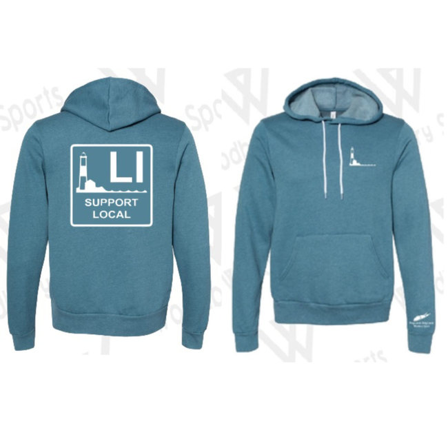 Support Local Hoodies Lighthouse