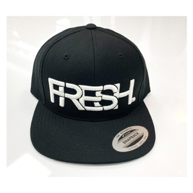FRESH FRESH Logo Snapback