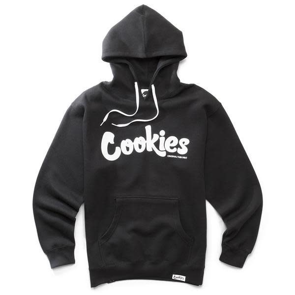 Cookies Original Mint Fleece Hoody - FRESH.