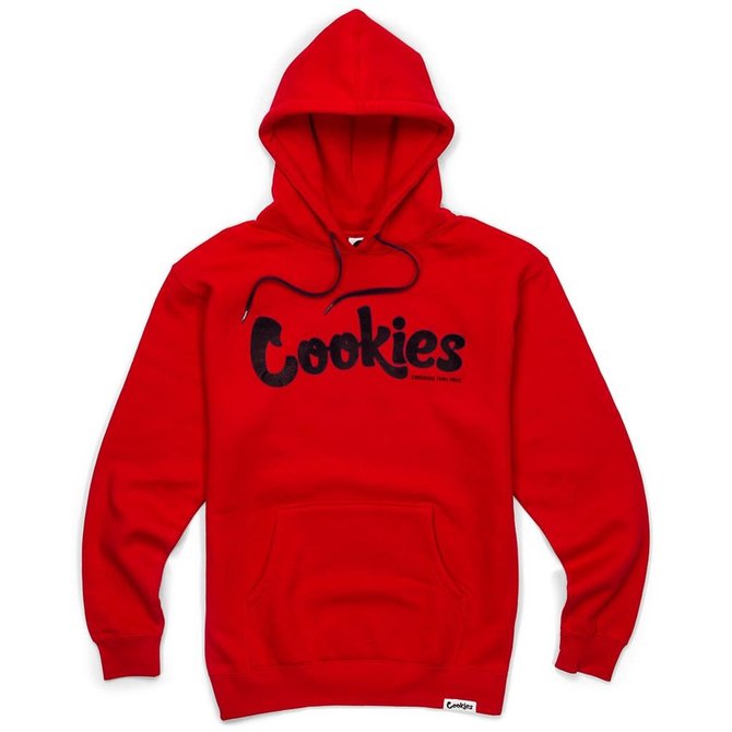 Cookies Cookies Original Mint Fleece Hoody