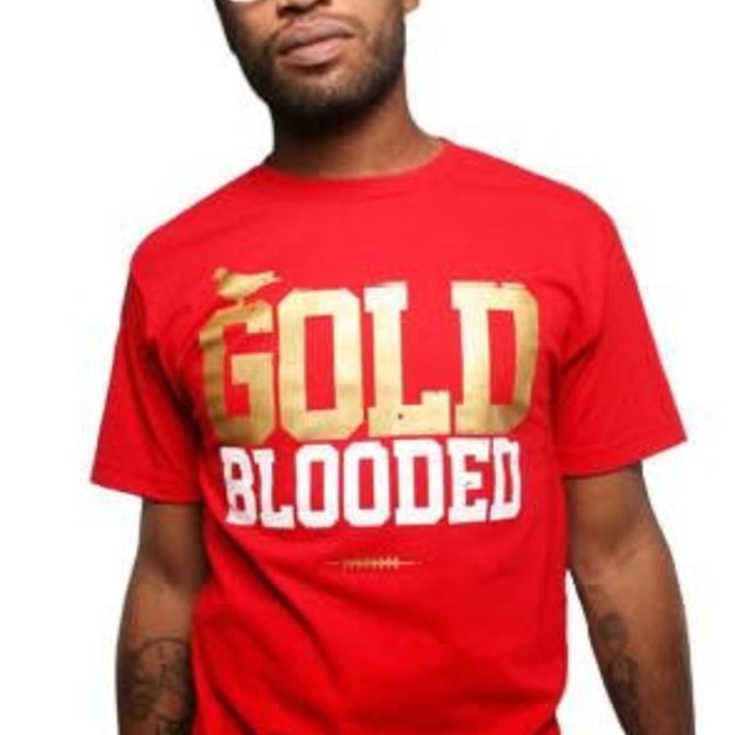 Adapt Adapt Gold Blooded Tee