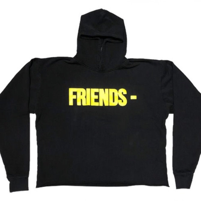 vlone friends sweatshirt
