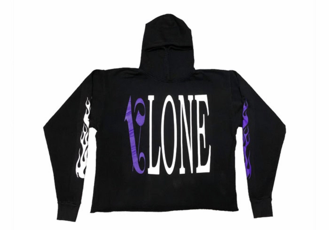 vlone hoodie palm angels