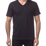 Pro Club Pro Club V-Neck Tee Black