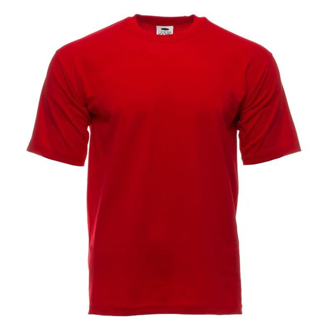 Pro Club Pro Club Tee Red