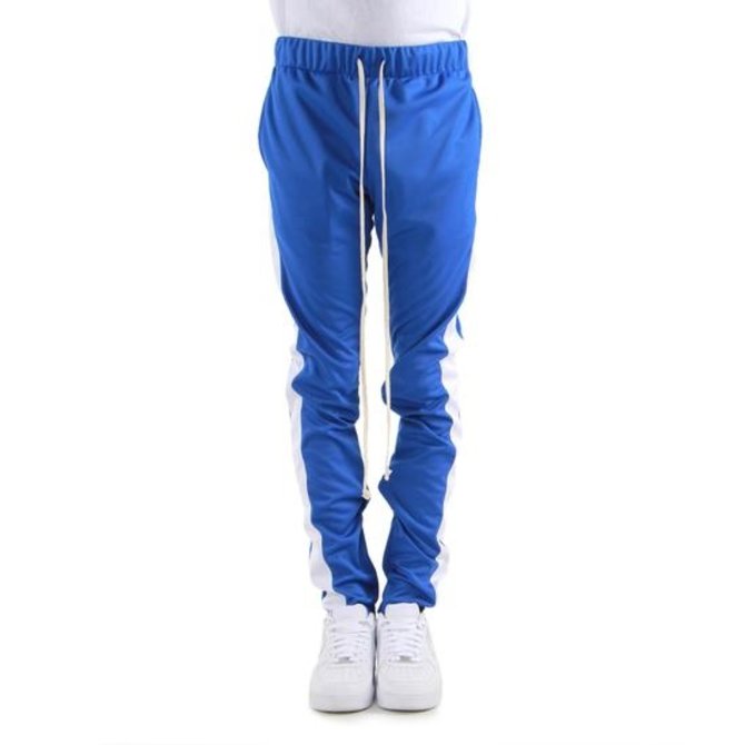 EPTM TRACK PANTS-BLACK/WHITE, 52% OFF