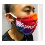 FRESH FRESH V2 Blessed Face Mask Tie Dye