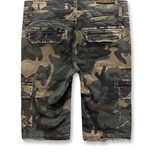 Jordan Craig Jordan Craig 4453C Camo Cargo Short w/Open Woodland