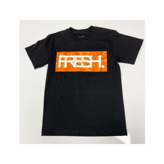 FRESH FRESH Camo Box Tee