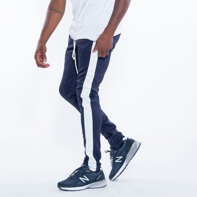 EPTM EPTM Track Pants Self And Contrast