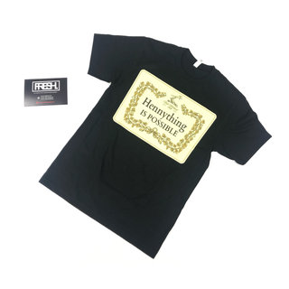 FRESH FRESH. Hennything Tee