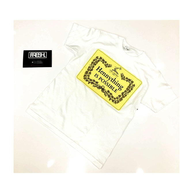 FRESH FRESH. Hennything Tee