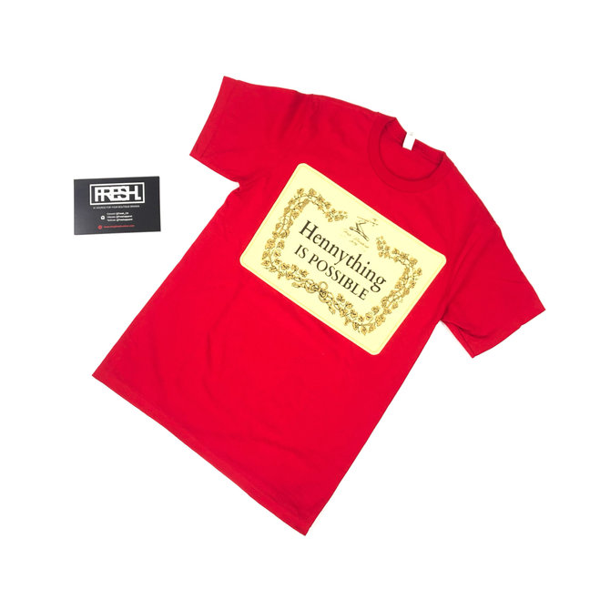 FRESH FRESH. Hennything Tee