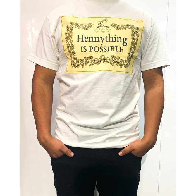 FRESH FRESH. Hennything Tee