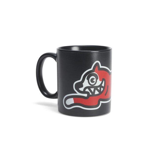 Ice Cream Ice Cream Mug Black