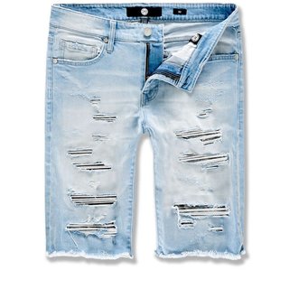 Jordan Craig Jordan Craig J3165S Abyss Denim Short Ice Blue