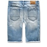 Jordan Craig Jordan Craig J3165S Abyss Denim Shorts M/Blue