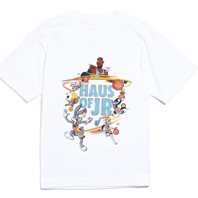 HausOfJr Space Jam Tee