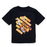 HausOfJr Trifecta Tee Black