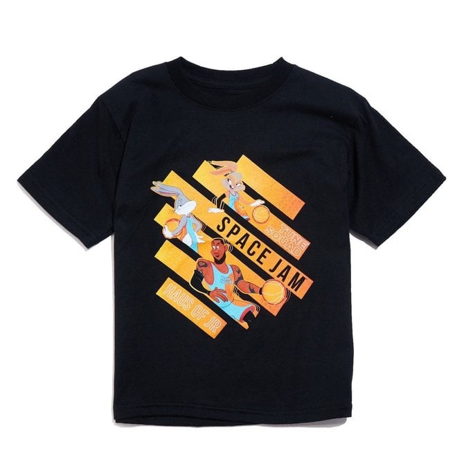 HausOfJr Trifecta Tee Black