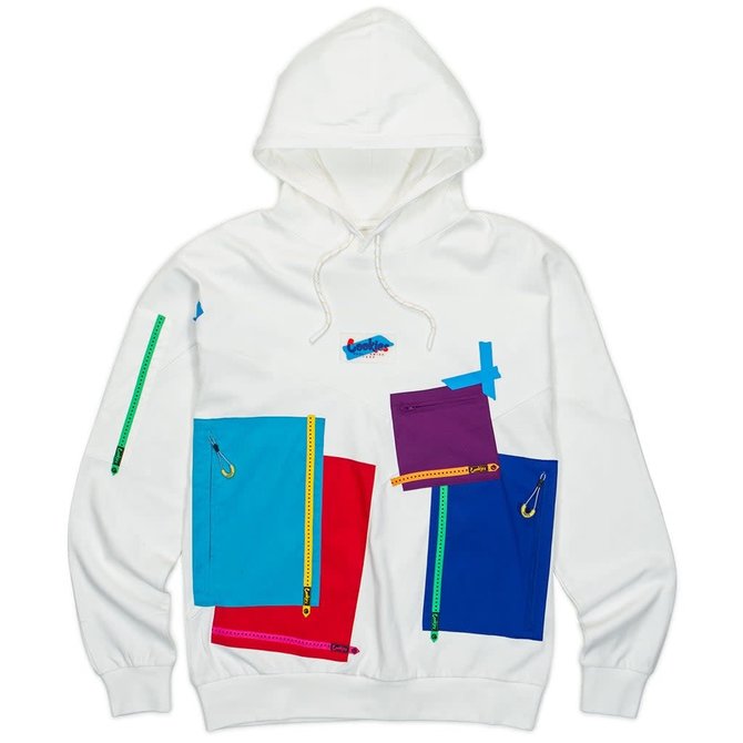 Cookies Cookies All Conditions Pullover Hoody Off White