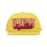 Billionaire Boys Club BBC Wave Rider Snapback Lemon Zest