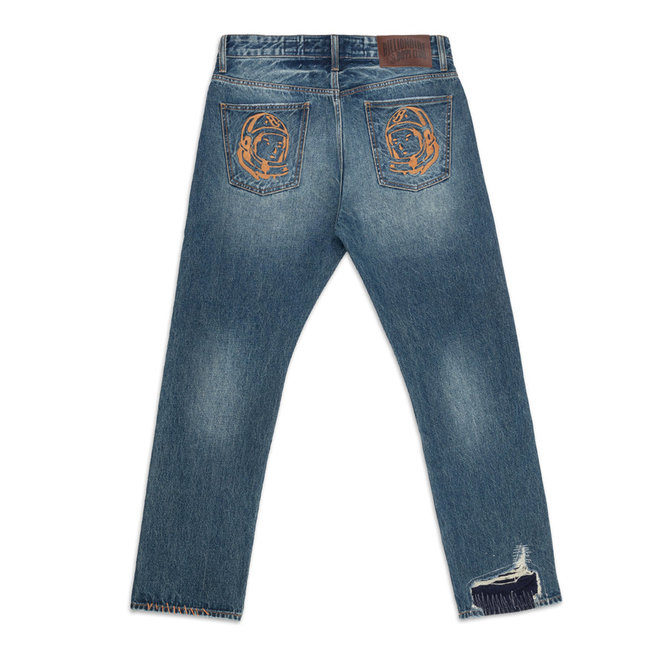 Billionaire Boys Club BBC Blaze Jean Heart Fit Fortuna