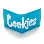 Cookies Cookies Textured Billfold Wallet Blue