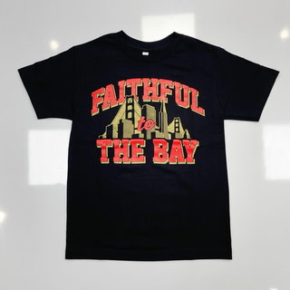 FRESH FRESH Faithful Tee Black