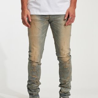 Crysp Crysp Atlantic Denim Arizona Wash