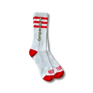 Mojo Labs Frisco Socks White