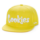 Cookies Cookies Original Mint Twill Snapback Banana/White